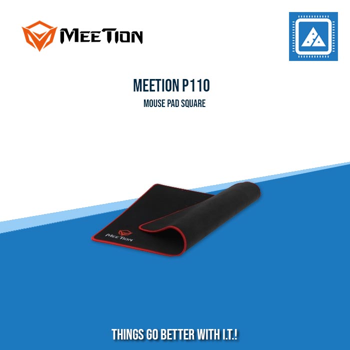 MEETION P110 MOUSE PAD SQUARE MEETION P110 MOUSE PAD SQUARE